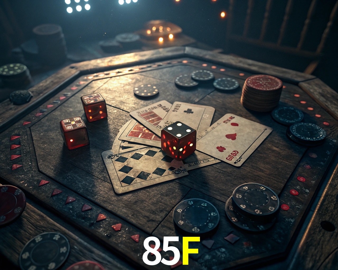 cassino 85F