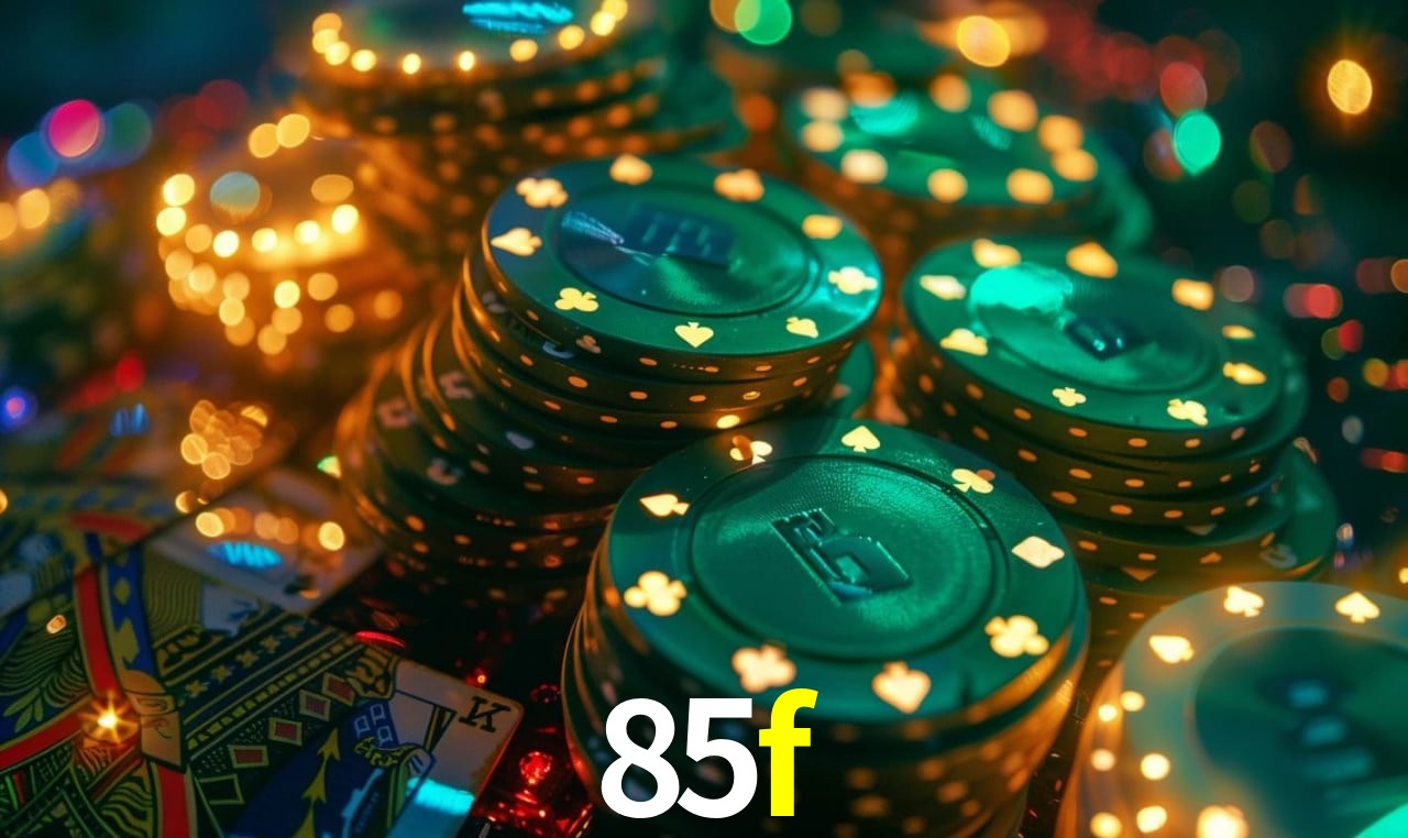 A Emoção da Loteria na 85f: Uma Chance de Mudança de Vida