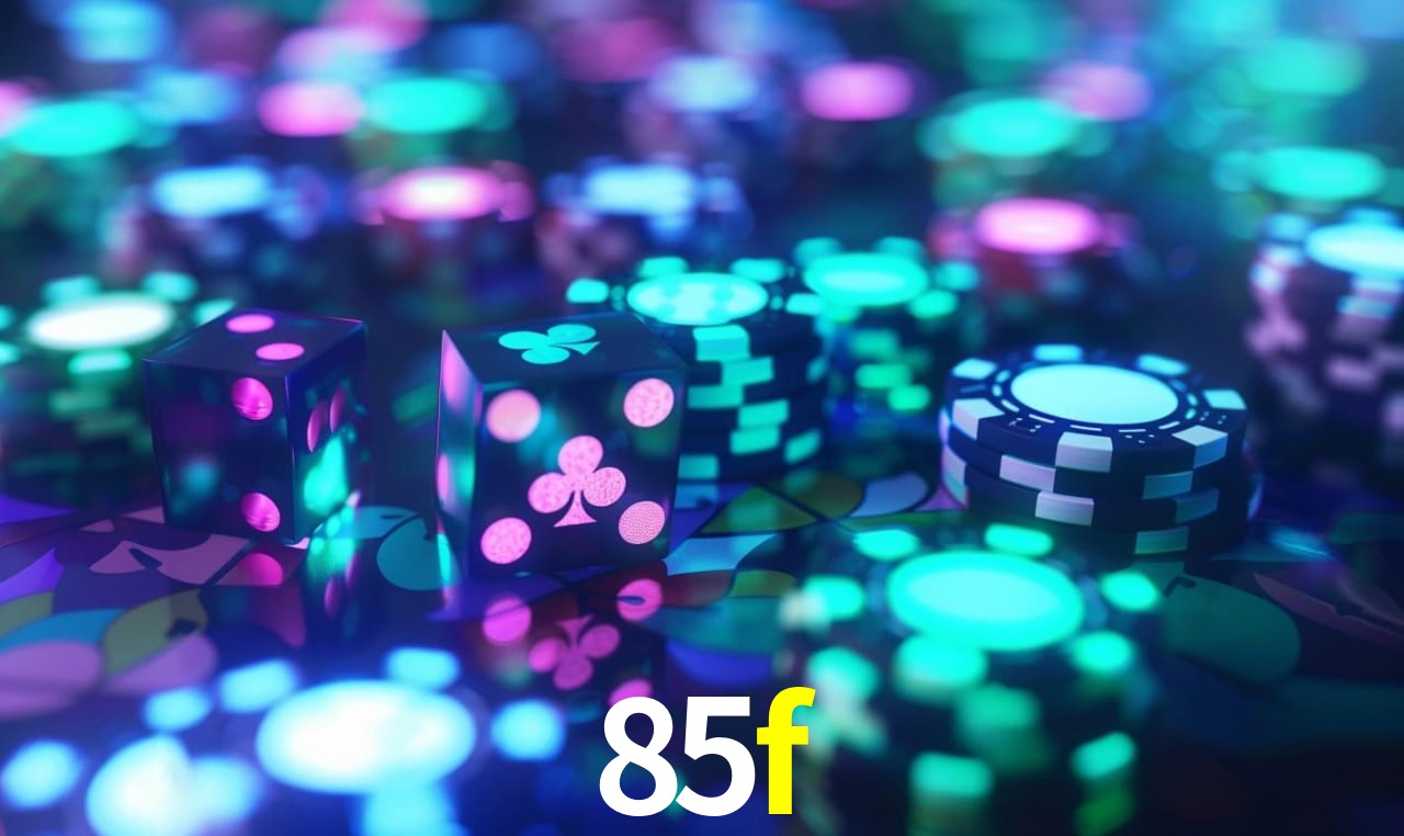 A Experiência Imersiva dos Cassinos Ao Vivo no 85f