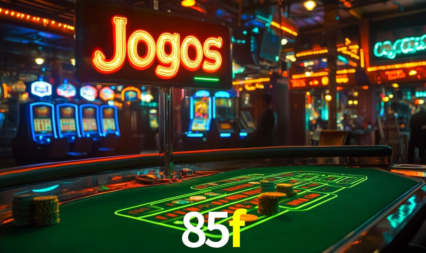 Apostas Esportivas na 85f: Um Guia Completo