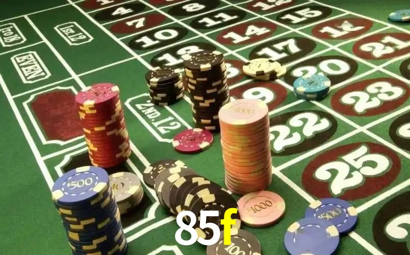 Apostas Esportivas na 85f: Um Guia Completo