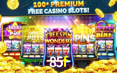 Descubra o Mundo do Cassino Online com 85f