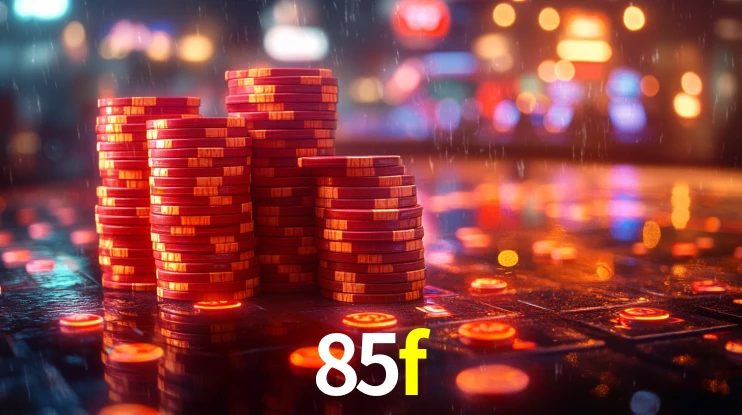 85f: A Experiência de Casino com Jogos de Mesa ao Vivo